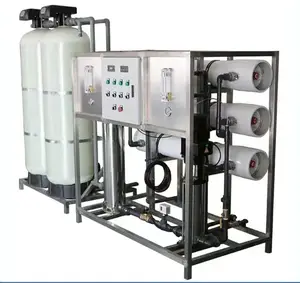 RO reverse osmosis water treatment equipment system/automatic water treatment unit