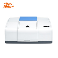 Spectromètre infrarouge à transformée de Fourier AELAB FTIR-650 7800-350 Cm-1 Analyseur de laboratoire pour les tests de polymères et pharmaceutiques