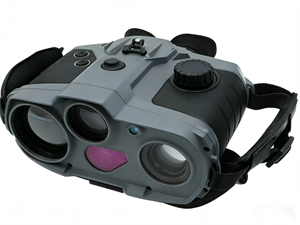 Binoculares de Imagen Térmica con GPS, Telémetro Láser, Visión Nocturna, Binoculares Multifunción - Product Image 1