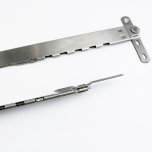 Cerniera limitatore telescopico Hardware per finestre in acciaio inossidabile (BCK300-C) - Product Image 5
