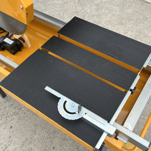 350mm 2000W 벽돌 톱 휴대용 정밀 테이블 톱 기계 - Product Image 4