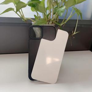 Estuche <span class=keywords><strong>de</strong></span> sublimación 2D para <span class=keywords><strong>iPhone</strong></span> <span class=keywords><strong>11</strong></span> 12 13 14 15 16 <span class=keywords><strong>Pro</strong></span> <span class=keywords><strong>Max</strong></span> Anillo <span class=keywords><strong>de</strong></span> cámara Logotipo personalizado Estuche <span class=keywords><strong>de</strong></span> teléfono <span class=keywords><strong>de</strong></span> sublimación en blanco - Product Image 2