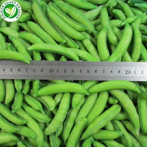 Hortalizas Verdes IQF, Guisantes Congelados, 6-8 cm, China - Product Image 2