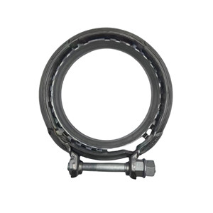 Collier de serrage d'échappement pour Peugeot 2008 308 408 <span class=keywords><strong>Citroën</strong></span> C3XR C4L C4SHIJIA Référence OE 9809148680 - Product Image 3