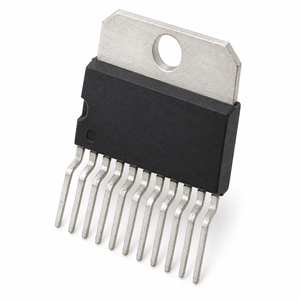 LMD18201T/NOPB TO 220 11 Formed Leads Power Management (PMIC) 100% Original Electronic Components And Parts - Product Image 1