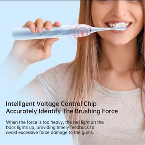<span class=keywords><strong>Cepillo</strong></span> <span class=keywords><strong>de</strong></span> <span class=keywords><strong>dientes</strong></span> eléctrico recargable más vendido, precio <span class=keywords><strong>de</strong></span> fábrica, tecnología sónica impermeable con clasificación IPX7 - Product Image 6