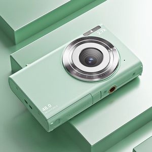 DC40-2 mini máy ảnh kỹ thuật số nhiều màu sắc cung cấp 4K 2.7K Độ phân giải video lên đến 48mp mini máy ảnh kỹ thuật số cho Kid ngoài trời camer - Product Image 6