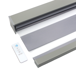 Smart Home Motorized Zebra Day And Night <b>Roller</b> Blind Living Room Bed Room Blackout Function - Product Image 4