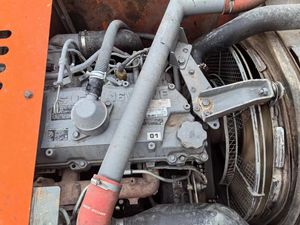 HITACHI Zx200-3มือสองสภาพดีรถขุดตีนตะขาบมือสอง HITACHI zaxis 200-3 - Product Image 3