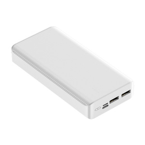 Chargeur Mobile Portable Mince 22.5W 20000mAh <span class=keywords><strong>Powerbank</strong></span> Haute Capacité avec Entrée Micro USB Charge Super Rapide pour iPhone <span class=keywords><strong>HUAWEI</strong></span> - Product Image 6