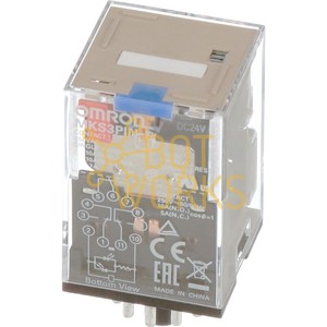 Omron MKS3PIND5DC24 - Nuovo - Product Image 1
