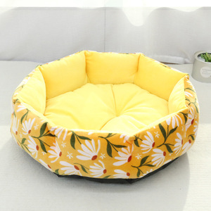 Sleep Soft Fabric High Fluff Warm Dog Mat Pillow Luxury Pet <b>Bed</b> - Product Image 3
