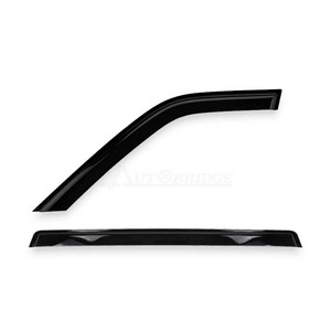 Viseras Acrílicas para Ventanas <span class=keywords><strong>de</strong></span> Skoda <span class=keywords><strong>Yeti</strong></span> 2009-2017, Protector <span class=keywords><strong>de</strong></span> Lluvia Autoadhesivo Acrílico, Juego <span class=keywords><strong>de</strong></span> 4 Piezas - Product Image 1