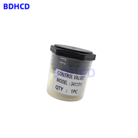 Inyector de combustible diésel BDHCD 3411711, émbolo dosificador de cerámica, serie M11/N14, para motor Cummins