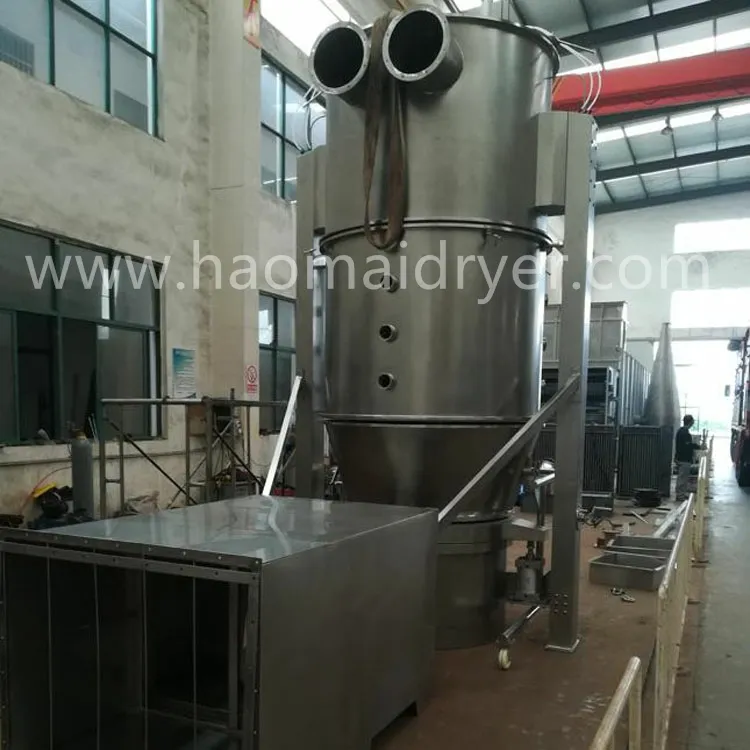 Máquina industrial de granulación de alta velocidad, gran oferta, granulador de mezcla húmeda de alta cizalla