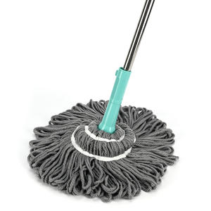 ไม้ถูพื้นไมโครไฟเบอร์แบบบิดงอ คุณภาพสูง <span class=keywords><strong>ราคา</strong></span>ส่ง ถูพื้นได้เรียบ ไม่ต้องใช้<span class=keywords><strong>มือ</strong></span>บิด ง่ายต่อการใช้งาน - Product Image 2