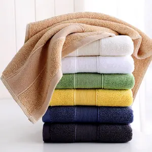 Вышитые кухонные полотенца, оптовая продажа, белые коммерческие полотенца