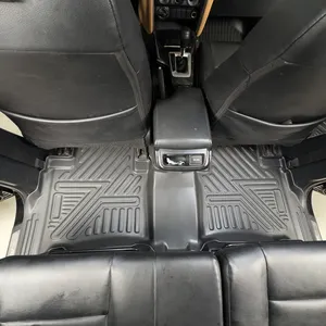 New Produce Launch Waterproof Easy To Clean 5D Car Carpet For Dodge Ram 700 2023