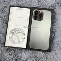 IPRO 13 Pro 128GB Versión Estadounidense 8GB RAM 5G LTE CDMA Octa Core OLED 120Hz Carga Inalámbrica Tarjeta SIM Inglés/Francés/Español al por Mayor