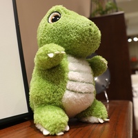 Peluche Dinosaure Dudu, Jouet en Peluche, Cadeau pour Enfants, Vente en Gros et Personnalisation