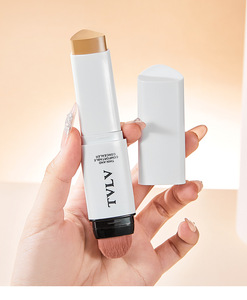 Base de Maquillaje en Barra Ligera, Resistente al Agua, con Cambio de Color, para el Cuidado de la Piel, 30 ml, Tono de Piel Claro, para Todo Tipo de Piel - Product Image 6