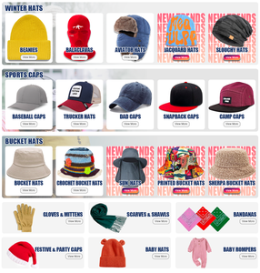 Chapeau d'hiver en tricot chaud à pompon rayé pour équipe sportive, bonnet personnalisé en tricot avec pompon, fournisseur de chapeaux - Product Image 6