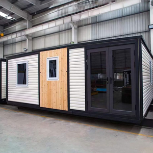 <span class=keywords><strong>Casa</strong></span> Container Prefabbricata Espandibile, Installazione Rapida, Costruzione Modulare, Pannello Sandwich Ecologico, <span class=keywords><strong>Casa</strong></span> Portatile - Product Image 4