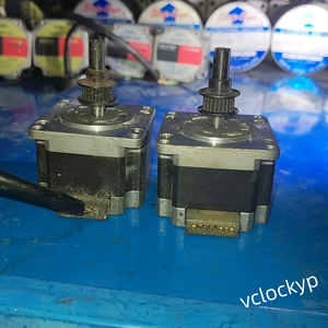 SANYO DENKI STEP-SYN 103H7121-0740 สเต็ปปิ้งมอเตอร์มือสอง - Product Image 3