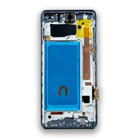 Écran LCD Incell/OLED pour Samsung Galaxy S8 S9 S10, écran tactile, assemblage du numériseur avec cadre