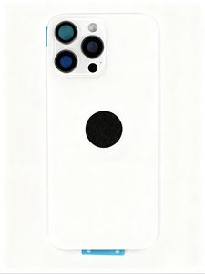 Remplacement complet du boîtier arrière de téléphone portable de style barre en verre pour 16PM - Product Image 6