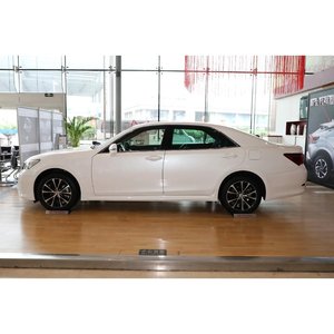 โตโยต้า คราวน์ ไฮบริด ซีดาน ปี 2026 รุ่น 5.6L Range Base Edition 5 ที่นั่ง ขับเคลื่อนสี่ล้อ รถซีดานขนาดใหญ่ มือสอง - Product Image 5