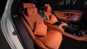 Auto pulite ben usate <span class=keywords><strong>2021</strong></span> berlina awd <span class=keywords><strong>500</strong></span> Mercedes-Benz pronta per la spedizione - Product Image 4