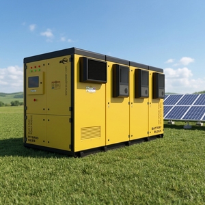 ระบบโซลาร์เซลล์ออฟกริด SCU 150KW พร้อมแบตเตอรี่ลิเธียมสำหรับฟาร์มเชิงพาณิชย์ - Product Image 1