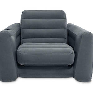 Sofá <span class=keywords><strong>Cama</strong></span> Inflable Plegable <span class=keywords><strong>INTEX</strong></span> 66551 y Silla Individual Extraíble para Uso en Hoteles y Dormitorios - Product Image 6