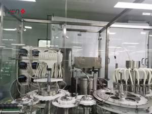 Herstellungs kit für Augen gesundheits lösungen Roboter-Augen lösung Augen therapie Abfüll-und Versiegelung linie - Product Image 3