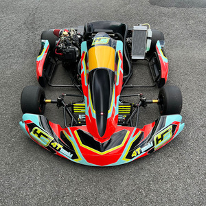 Xe Go Kart hiệu năng cao <span class=keywords><strong>125cc</strong></span> 4 thì dành cho người lớn, sử dụng độc quyền trong các sự kiện - Product Image 3