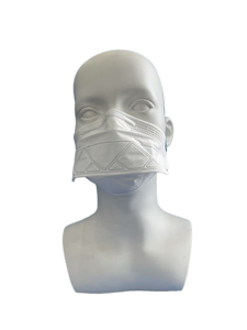 Baru bentuk bebek <span class=keywords><strong>Respirator</strong></span>/masker wajah tanpa katup/masker debu - Product Image 4