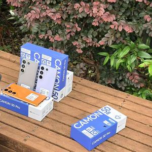 สมาร์ทโฟน Camon 50 Pro 5G ราคาประหยัด ปลดล็อคแล้ว ไม่มีสัญญา  เลือกผู้ให้บริการได้อย่างอิสระ ใช้งานได้ทั่วโลก - Product Image 2