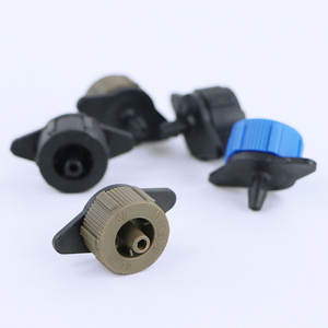 Emisores de Goteo Ajustables de Venta Caliente para Riego Agrícola, Material POM, Fácil de Operar - Product Image 3