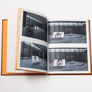 2026年精装故事书，压纹设计，线装，可定制徽标 - Product Image 5