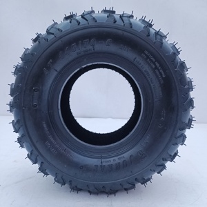 <span class=keywords><strong>Pneu</strong></span> de <span class=keywords><strong>quad</strong></span> ATV à vente chaude 145/70-6, pneus de karting adaptés aux quads ATV de petite taille <span class=keywords><strong>50cc</strong></span> 70cc 110cc 125cc, roues avant ou arrière - Product Image 6