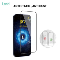 Verre trempé incassable anti-rayures pour Samsung Iphone 14 12 13 Pro Max 11 6 7 8 15 Xr X Plus Mini protecteur d'écran en verre