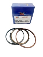 Jeu de segments de piston 23040-2B001 230402B000 pour Forte Rio K3 Soul Accent Elantra I30 I20 G4FA G4FC