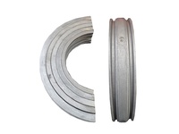 HAISHA Soudeuse de tuyaux portable professionnelle 315 mm Haisha HSX6-315 Équipement de soudage par fusion bout à bout HDPE 90-355 mm Hydraulique CE