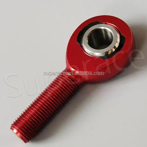 وصلة ألومنيوم على شكل عصا للتحكم في التوجيه مقاس 5/8 بوصة، 1/2 بوصة، <span class=keywords><strong>3</strong></span>/8 بوصة، <span class=keywords><strong>3</strong></span>/4 بوصة لسيارات السباق والمركبات الترفيهية ذات التعليق - Product Image 5