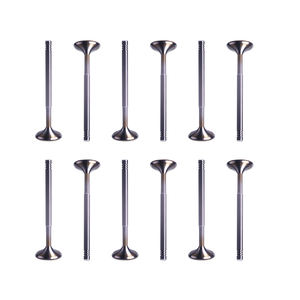 Silenciador de escape de válvula de admisión, piezas originales de 31mm para <span class=keywords><strong>BRP</strong></span> 001-<span class=keywords><strong>Renegade</strong></span> T 650 EFI-T, can am 4 tiempos, 650cc, 2 cilindros sohc - Product Image 2