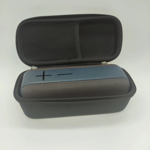 กระเป๋าเก็บเสียง EVA กันกระแทกกันน้ำแบบกำหนดเองพร้อมสีและโลโก้-กล่องเครื่องเสียงกลางแจ้งแบบพกพา - Product Image 5