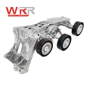 WRR 2662000970 2662000670 nouvelle poulie tendeur de <span class=keywords><strong>courroie</strong></span> moteur pour Mercedes Benz W245 A150 A180 B180 B200 - Product Image 2
