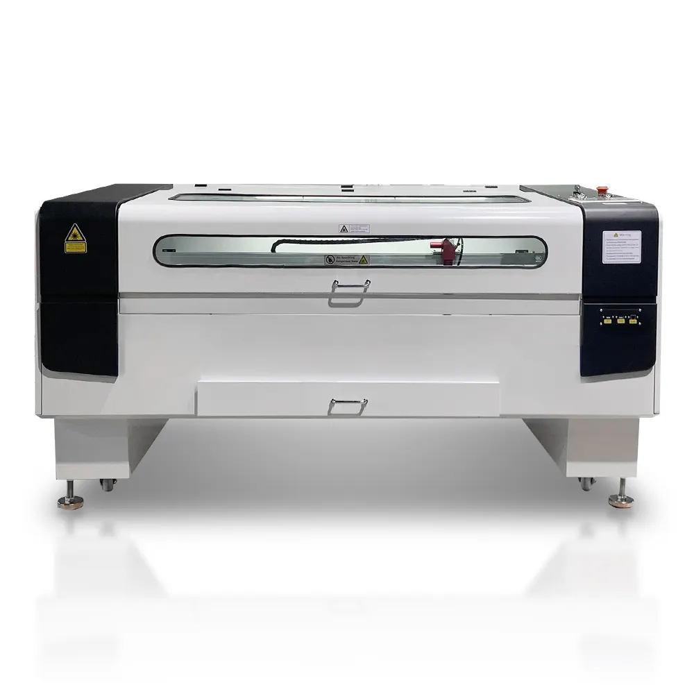 Hohe Genauigkeit 1390 Co2 Laser Ruida-System Reci 60 W-320 W Laserschneiden Gravurmaschinen zu verkaufen
