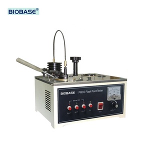 Biobase China Smeerolie Testapparatuur Pensky Marters Gesloten Beker Vlampunt Tester